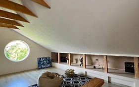 Two Story Tiny House