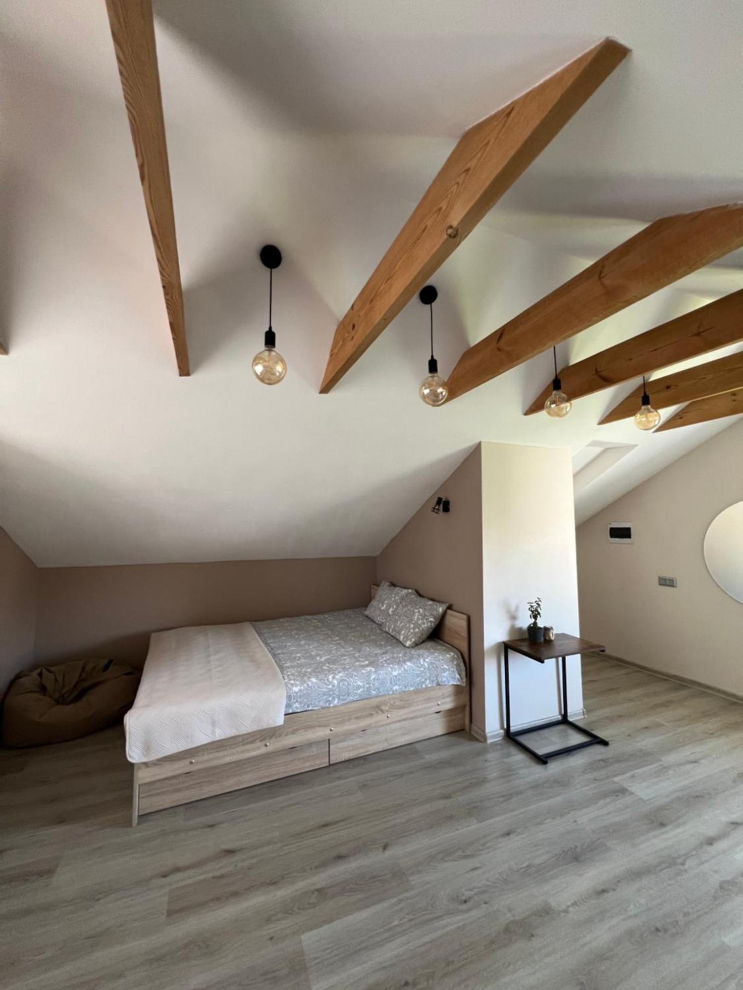 Вілла Two Story Tiny House Вентспілс Екстер'єр фото